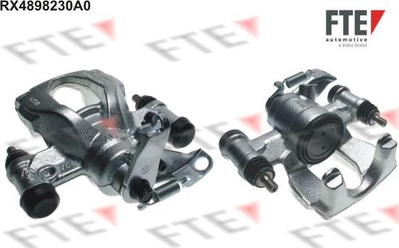 FTE 9291373 - Etrier frana aaoparts.ro