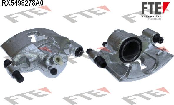 FTE 9291757 - Etrier frana aaoparts.ro