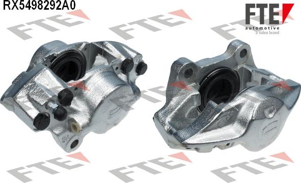 FTE 9291767 - Etrier frana aaoparts.ro