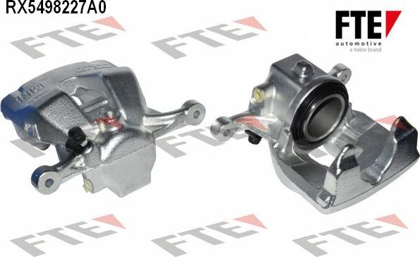 FTE 9291721 - Etrier frana aaoparts.ro