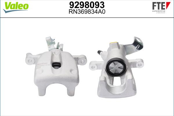 FTE 9298093 - Etrier frana aaoparts.ro