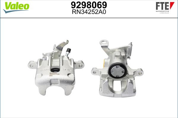 FTE 9298069 - Etrier frana aaoparts.ro