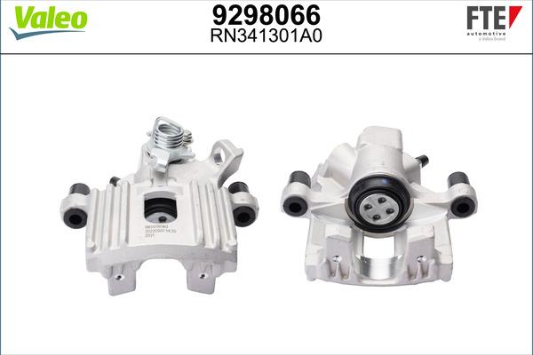 FTE 9298066 - Etrier frana aaoparts.ro
