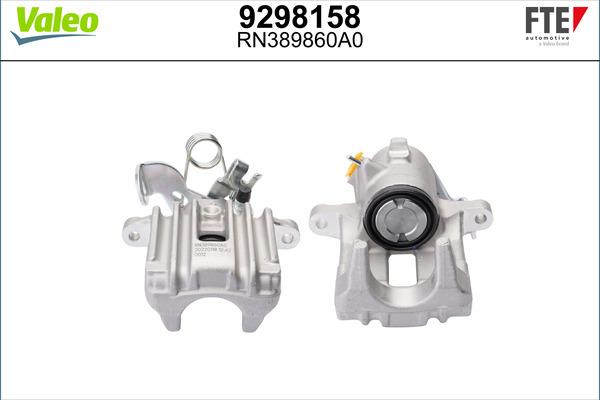 FTE 9298158 - Etrier frana aaoparts.ro