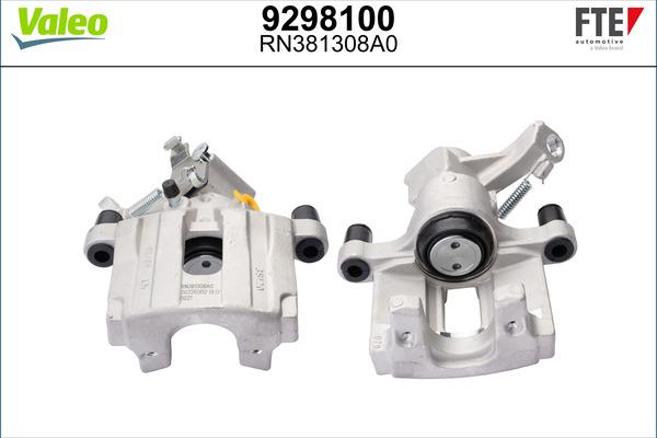 FTE 9298100 - Etrier frana aaoparts.ro