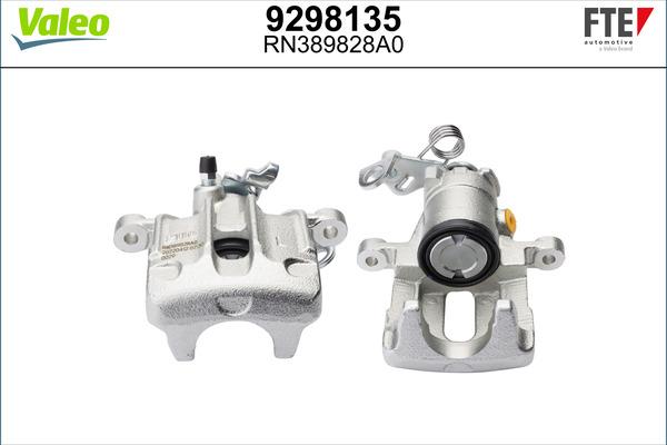 FTE 9298135 - Etrier frana aaoparts.ro