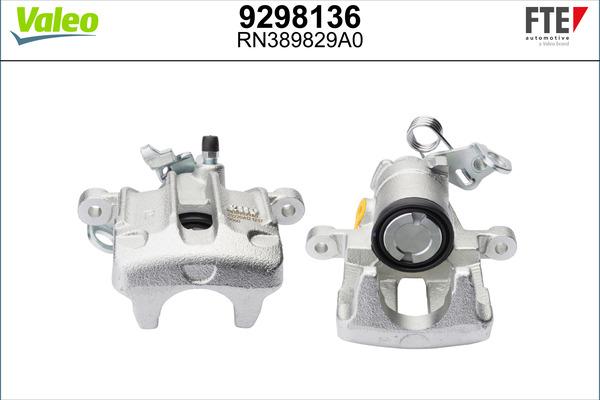 FTE 9298136 - Etrier frana aaoparts.ro