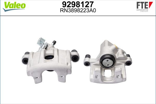 FTE 9298127 - Etrier frana aaoparts.ro