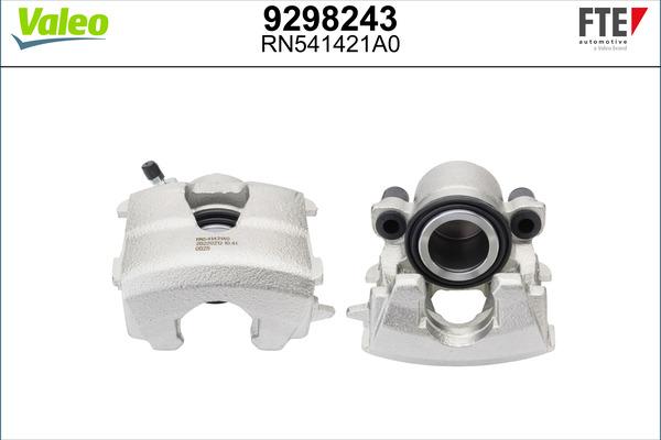 FTE 9298243 - Etrier frana aaoparts.ro