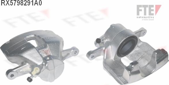 FTE 9292065 - Etrier frana aaoparts.ro