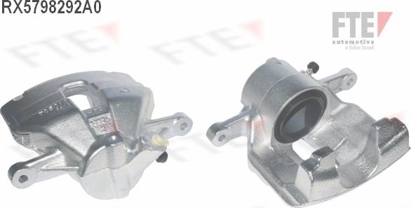 FTE 9292066 - Etrier frana aaoparts.ro