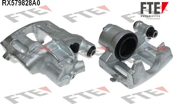 FTE 9292063 - Etrier frana aaoparts.ro