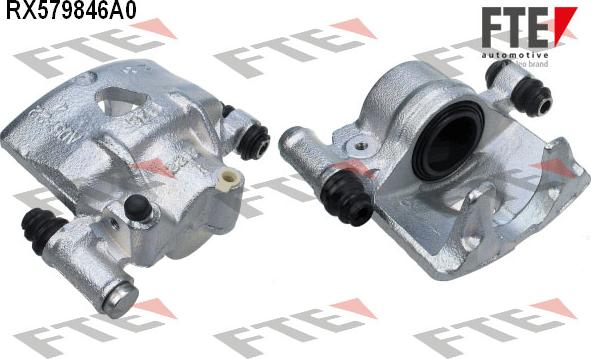 FTE 9292084 - Etrier frana aaoparts.ro