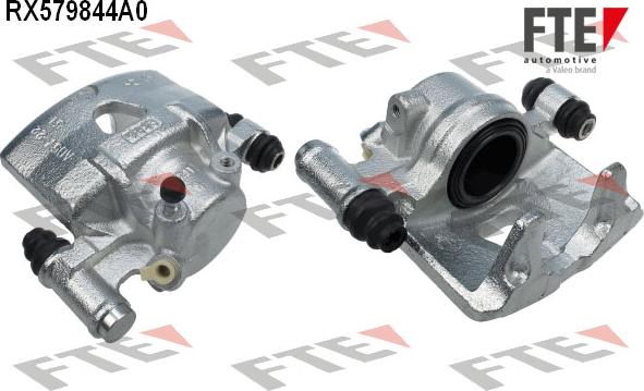 FTE 9292082 - Etrier frana aaoparts.ro