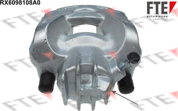 FTE 9292168 - Etrier frana aaoparts.ro