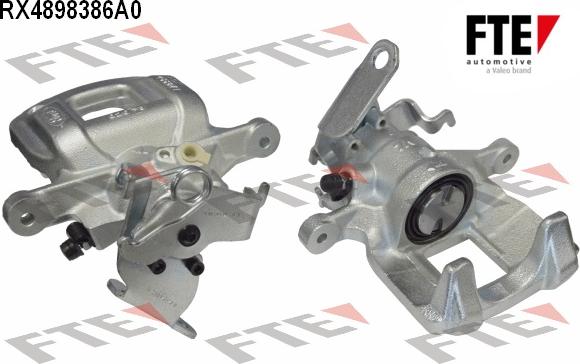 FTE 9292391 - Etrier frana aaoparts.ro