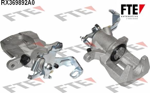 FTE 9292349 - Etrier frana aaoparts.ro