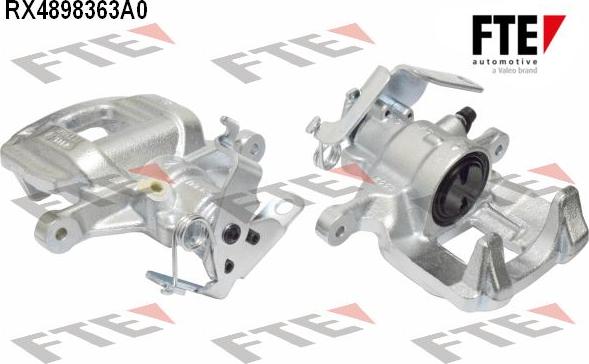 FTE 9292350 - Etrier frana aaoparts.ro
