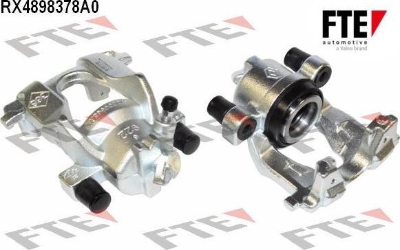 FTE 9292367 - Etrier frana aaoparts.ro