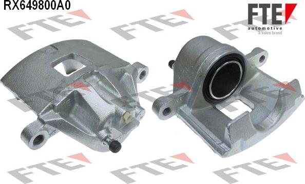 FTE 9292332 - Etrier frana aaoparts.ro