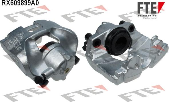 FTE 9292321 - Etrier frana aaoparts.ro
