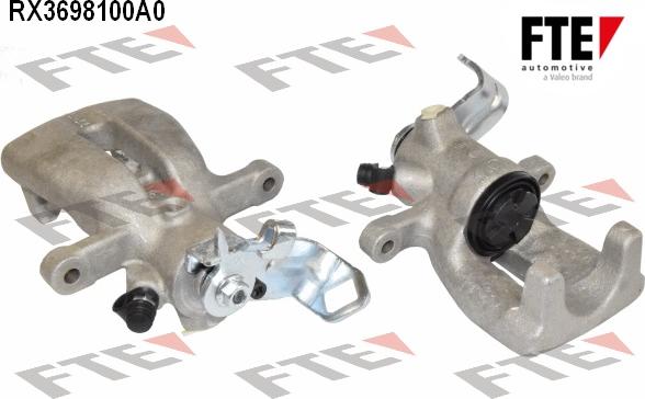 FTE 9292376 - Etrier frana aaoparts.ro