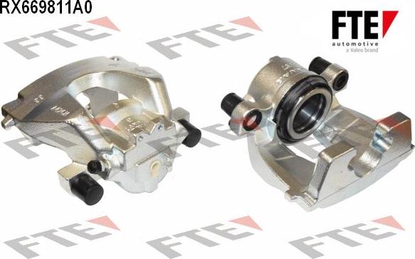 FTE 9292370 - Etrier frana aaoparts.ro