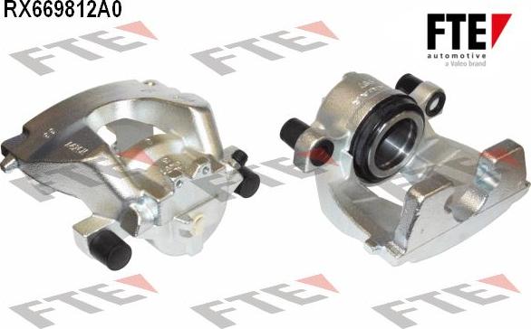 FTE 9292371 - Etrier frana aaoparts.ro