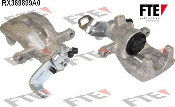 FTE 9292377 - Etrier frana aaoparts.ro