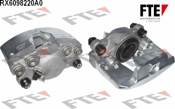 FTE 9292240 - Etrier frana aaoparts.ro