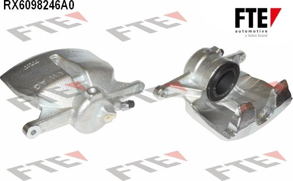 FTE 9292247 - Etrier frana aaoparts.ro