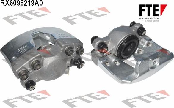 FTE 9292239 - Etrier frana aaoparts.ro