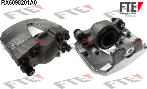 FTE 9292230 - Etrier frana aaoparts.ro