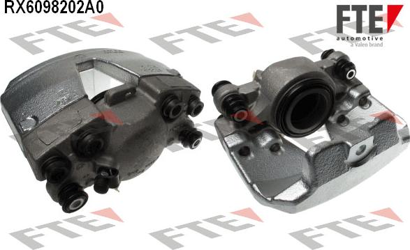 FTE 9292231 - Etrier frana aaoparts.ro