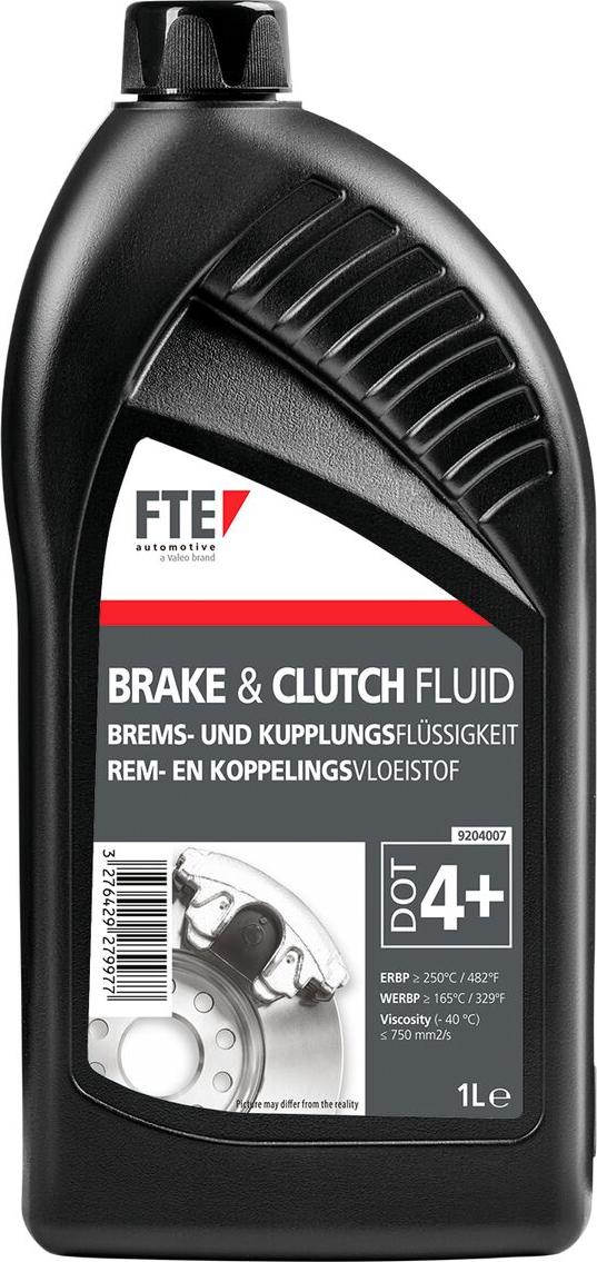 FTE 9204007 - Lichid de frana aaoparts.ro
