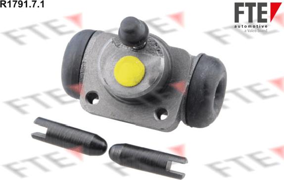 FTE R1791.7.1 - Cilindru receptor frana aaoparts.ro
