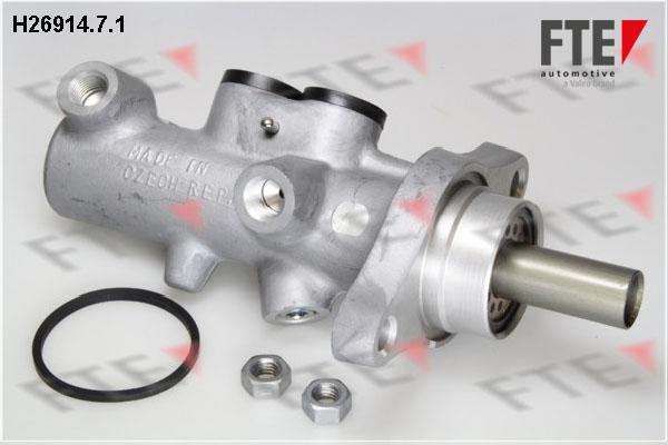 FTE 9220420 - Pompa centrala, frana aaoparts.ro