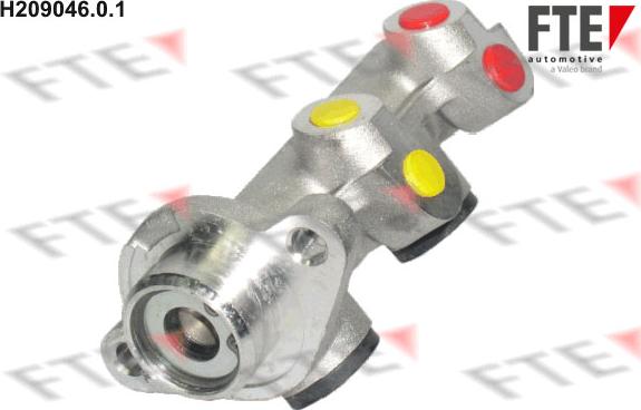 FTE H209046.0.1 - Pompa centrala, frana aaoparts.ro