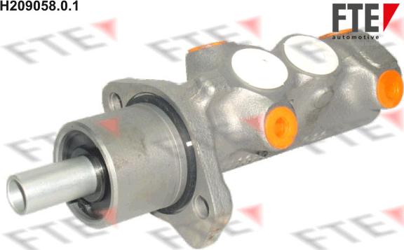 FTE 9220097 - Pompa centrala, frana aaoparts.ro