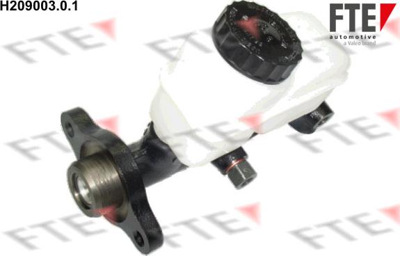 FTE 9220087 - Pompa centrala, frana aaoparts.ro