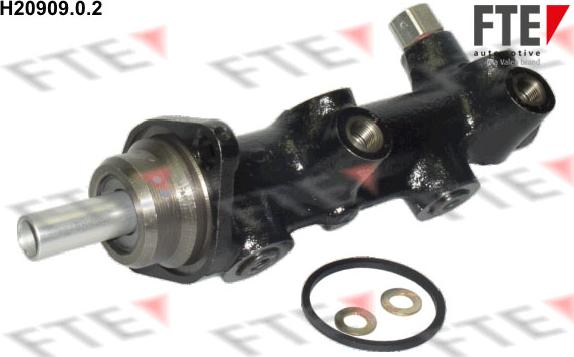 FTE 9220107 - Pompa centrala, frana aaoparts.ro