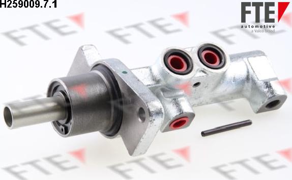 FTE 9220348 - Pompa centrala, frana aaoparts.ro