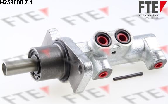 FTE 9220347 - Pompa centrala, frana aaoparts.ro