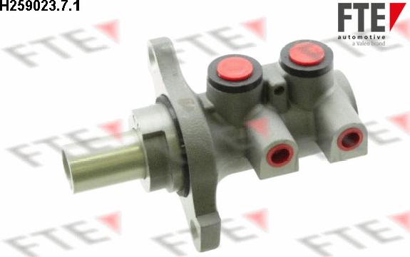 FTE 9220361 - Pompa centrala, frana aaoparts.ro