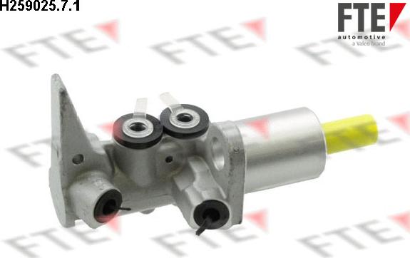 FTE 9220363 - Pompa centrala, frana aaoparts.ro