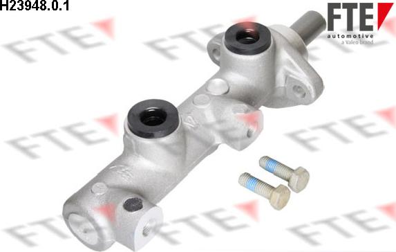 FTE 9220316 - Pompa centrala, frana aaoparts.ro