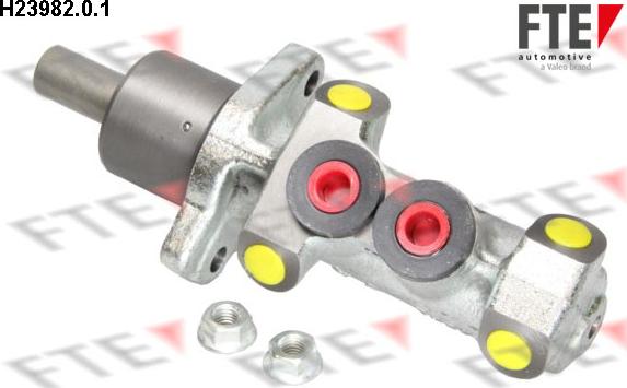 FTE 9220328 - Pompa centrala, frana aaoparts.ro