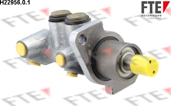 FTE H22956.0.1 - Pompa centrala, frana aaoparts.ro