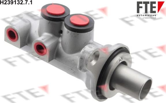 FTE H239132.7.1 - Pompa centrala, frana aaoparts.ro
