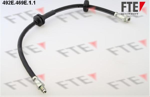 FTE 9240700 - Furtun frana aaoparts.ro